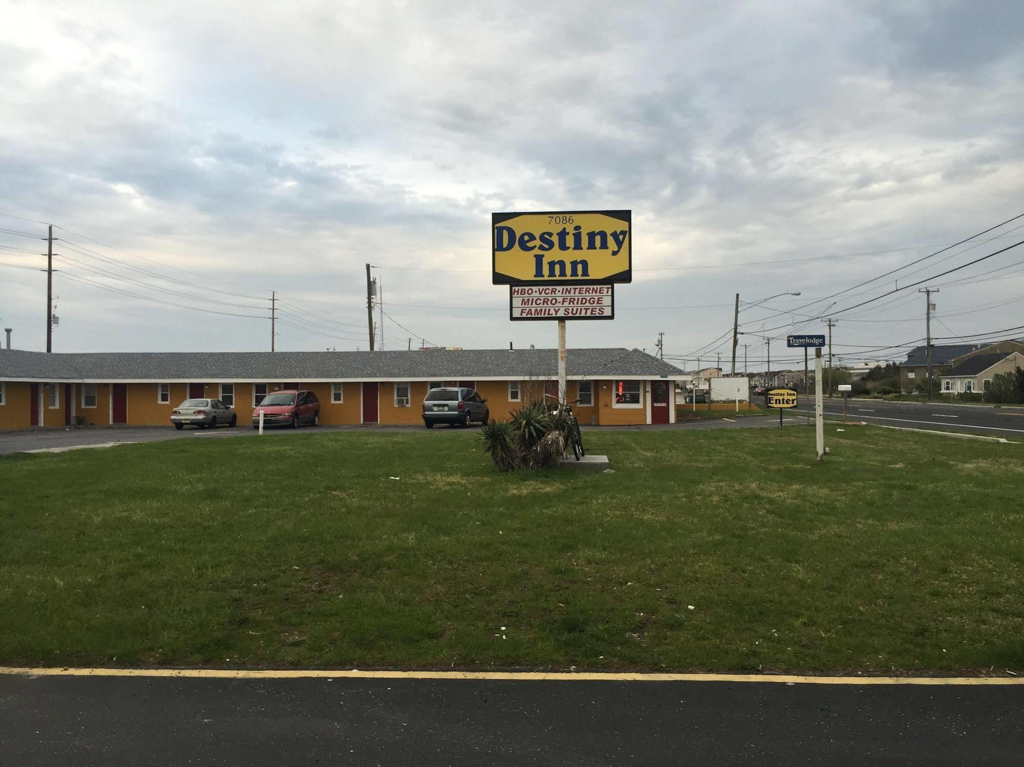 Destiny Inn Pleasantville Εξωτερικό φωτογραφία